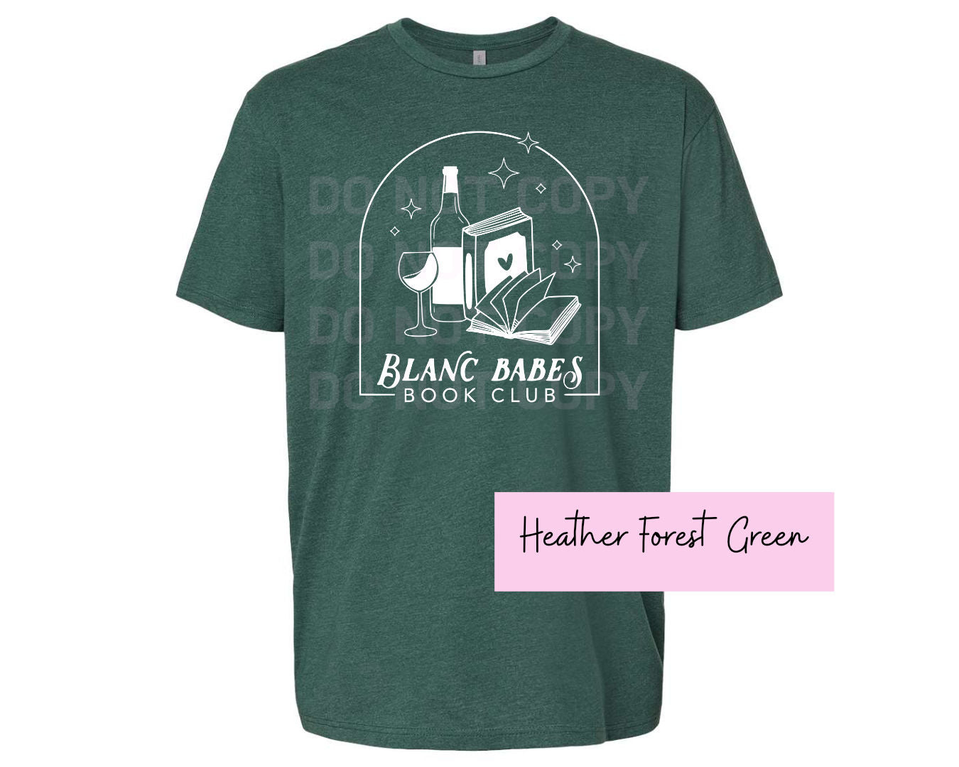 Book Club Tees - PRE-ORDER