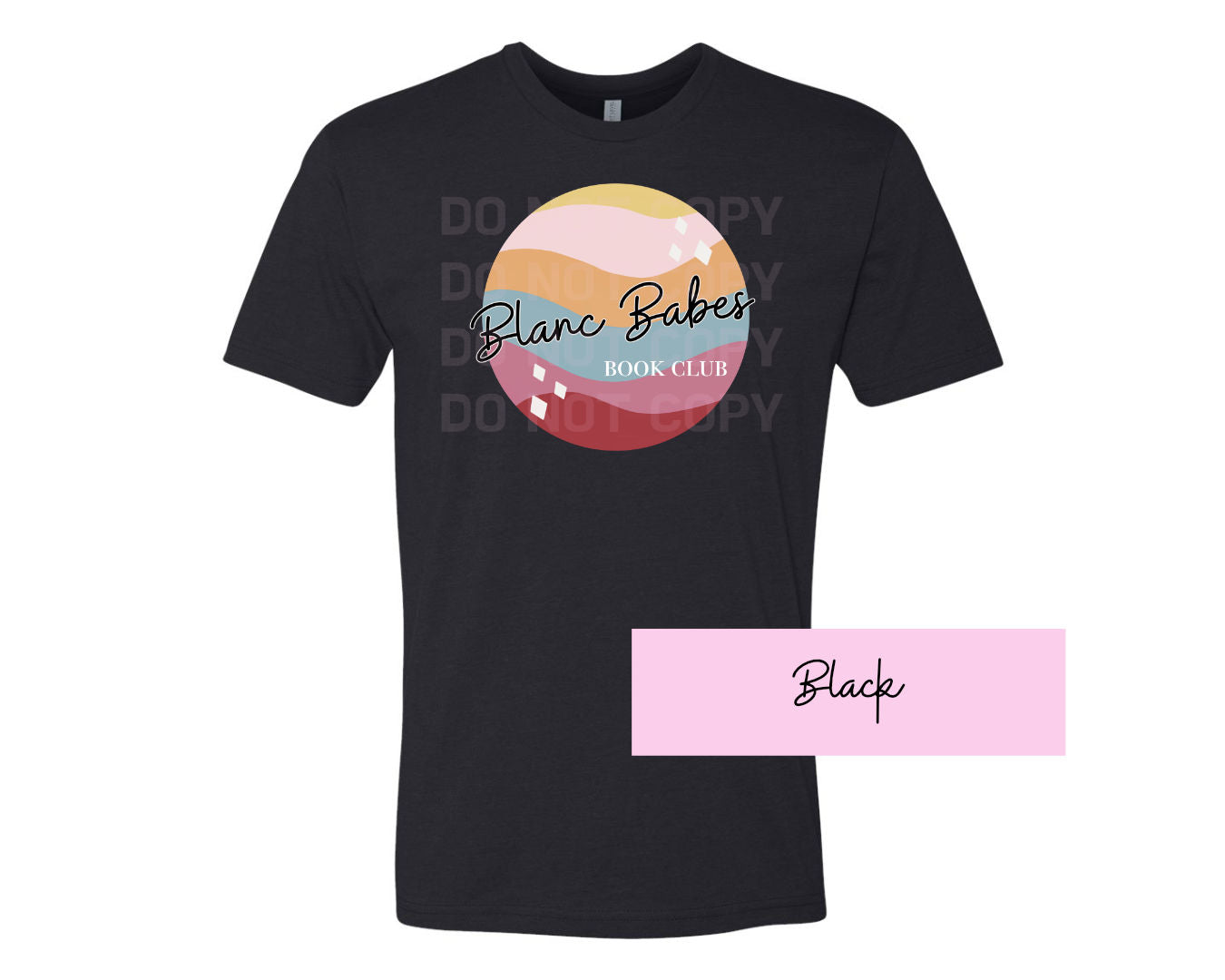 Book Club Tees - PRE-ORDER