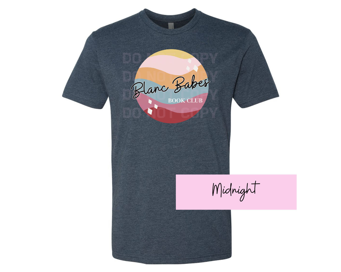 Book Club Tees - PRE-ORDER